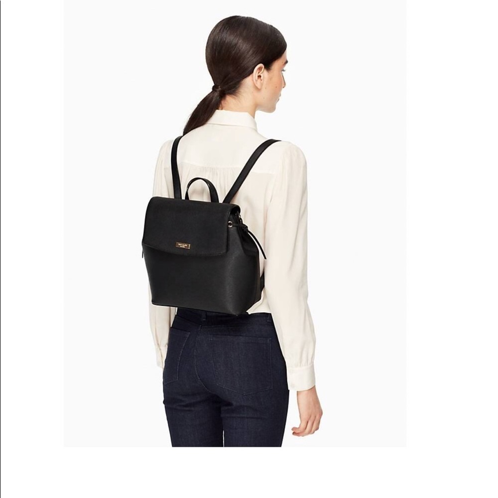 Kate spade backpack - Picture 4 of 8